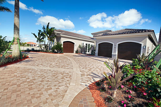 Best Concrete Paver Driveway  in Glenwood City, WI